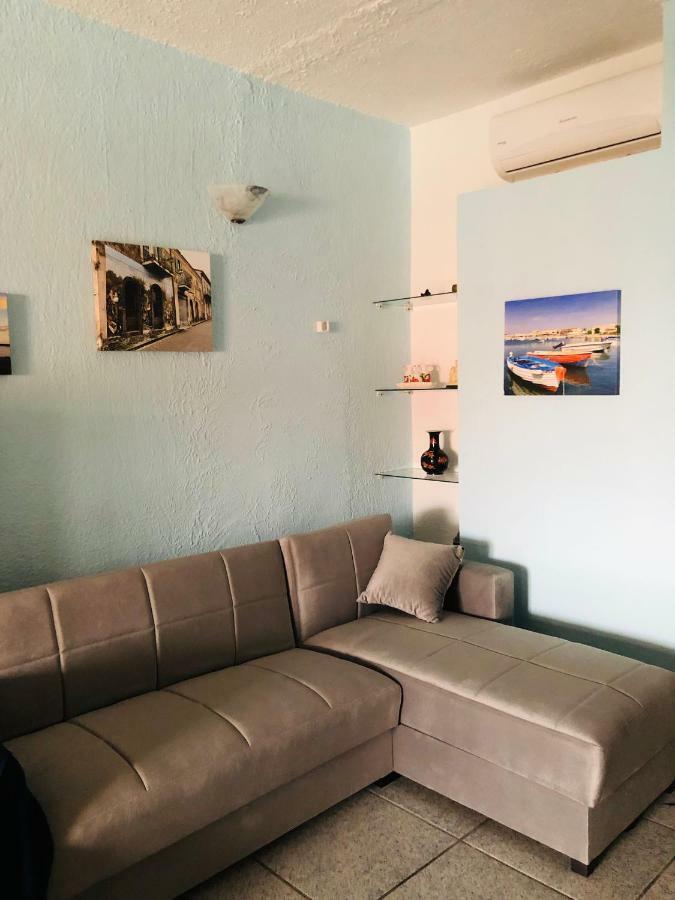Sea View 2 Bedroom Vacation Apartment Giardini Naxos Exteriér fotografie